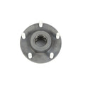 Harrop VB to VP front brake conversion hub with VT to VZ wheel studs