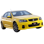 Manta Holden Commodore VF V8 Sedan Wagon 3in Exhaust System - MKHN0435