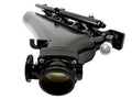 Plazmaman RB30 single cam six injector manifold; photographed configuration and finish are examples