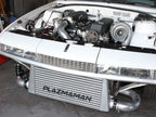 Plazmaman 460x300x76 Pro Series Intercooler - product gallery image 3