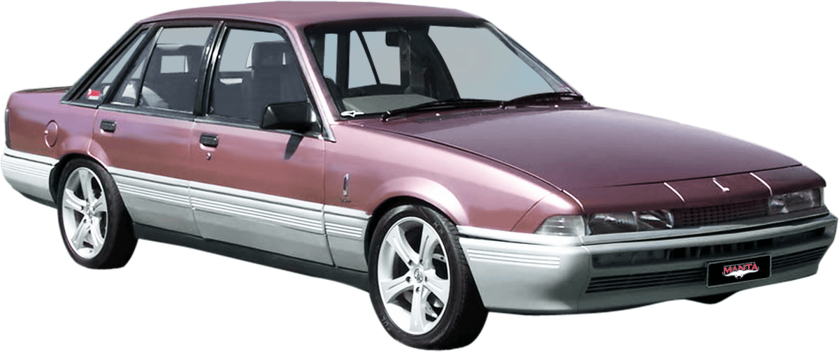 Manta Holden Commodore Vl 6 Cylinder 3.0L (Non-Turbo) Sedan – Manta product image 5