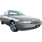 Manta Holden Commodore VG VN VP VR 3.8L V6 Ute Wagon Exhaust System - MKHN0073
