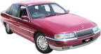 Manta Holden Statesman/Caprice Vq, Vr, Vs 5.0L V8 LWB Sedan, IRS, 1991 – 1997 (Single Cat Setup) – Manta product image 5