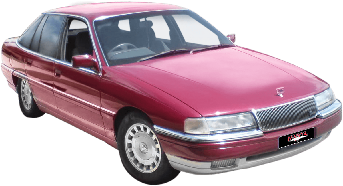 Manta Holden Statesman/Caprice Vq, Vr, Vs 5.0L V8 LWB Sedan, IRS, 1991 – 1997 (Single Cat Setup) – Manta product image 5