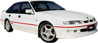 Manta Holden Commodore Vp, Vr, Vs 5.0L V8 Manual Sedan, Independent Rear Suspension, with Single Cat – Manta product image 2