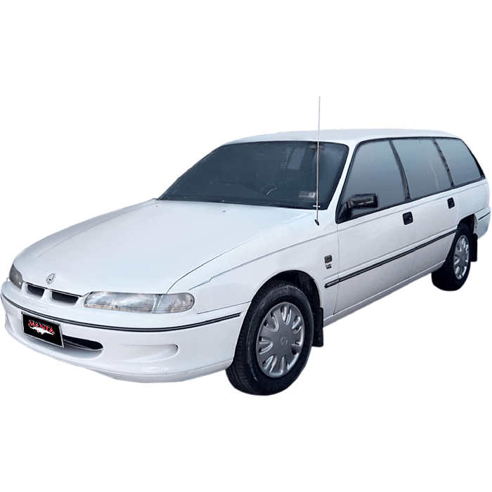 Manta Holden Commodore VS 3.8L V6 Ute Wagon Exhaust System - SSMKHN0083