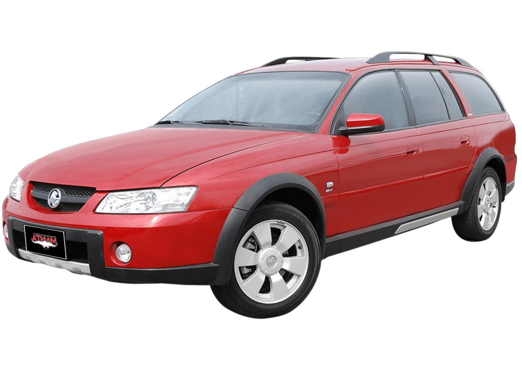 Manta Holden Adventra & HSV Avalanche Vy, Vz 5.7L V8 All Wheel Drive Wagon – complete exhaust system