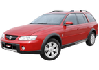 Manta Holden Adventra & HSV Avalanche Vy, Vz 5.7L V8 All Wheel Drive Wagon – complete exhaust system
