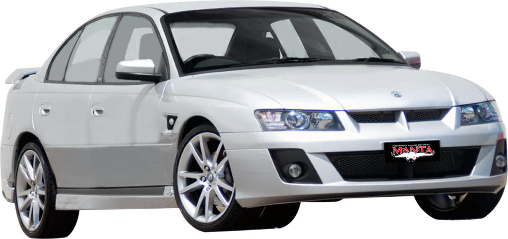 Manta Holden Commodore HSV Vy 5.7L V8 Sedan (All Models) – Manta product image 5