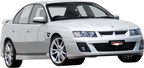 Manta Holden Commodore HSV Vy 5.7L V8 Sedan (All Models) – Manta product image 5