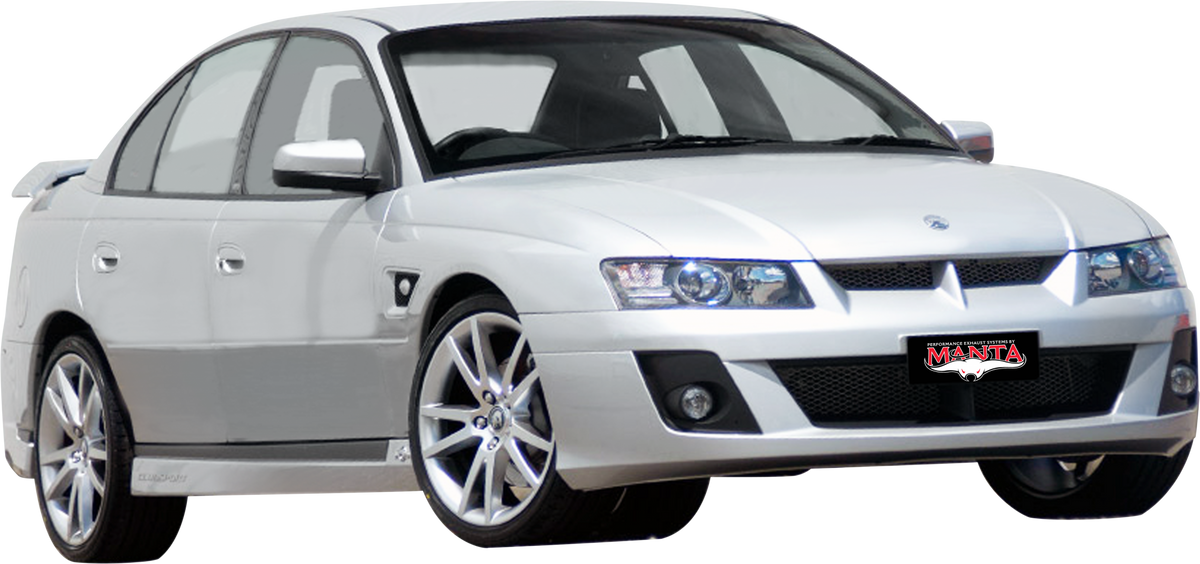Manta Holden Commodore HSV Vy 5.7L V8 Sedan (All Models) – Manta product image 5