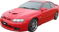 Manta Holden HSV Monaro/Coupe HSV Vz 6.0L Gto, GTS Coupe – complete exhaust system