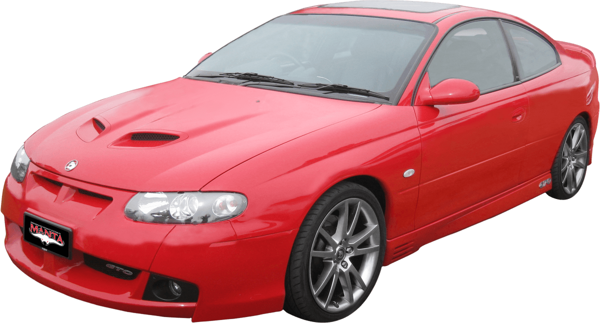 Manta Holden HSV Monaro/Coupe HSV Vz 6.0L Gto, GTS Coupe – complete exhaust system