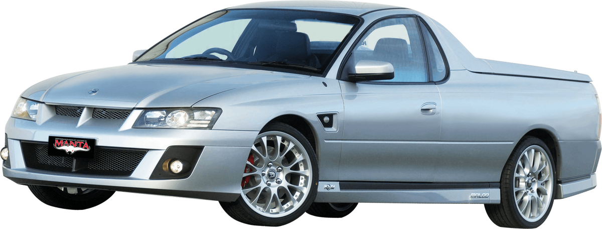 Manta HSV Maloo Vy Maloo 5.7L V8 UTE – complete exhaust system