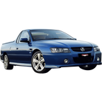 Manta Holden Commodore VU VY VZ LS V8 Ute Exhaust System - MKHN0410