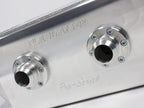 Plazmaman 1000 hp Pro Series water-to-air intercooler; tank and fitting configurations vary