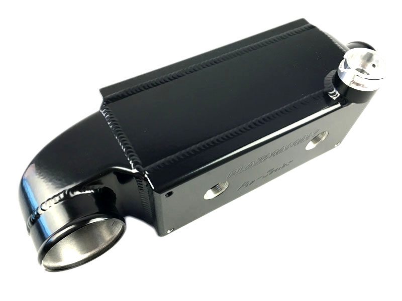 Plazmaman universal water-to-air intercooler unit - official Plazmaman product image
