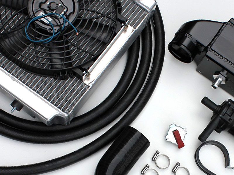 Plazmaman 600hp Universal W2A Kit - official product image