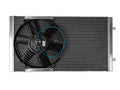 Plazmaman 500x330x40mm Core - 550hp W2A Radiator - official Plazmaman W2A radiator image