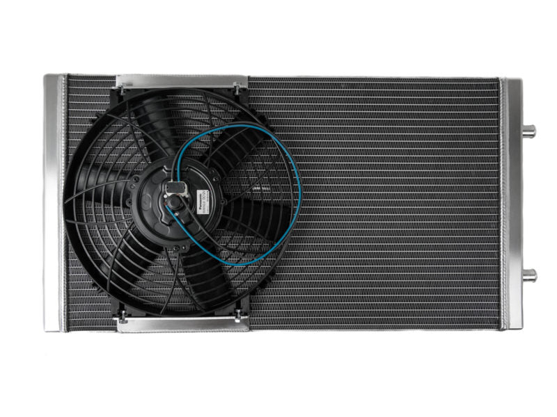 Plazmaman 550x300x40mm Core - 600hp W2A Radiator - official Plazmaman W2A radiator image
