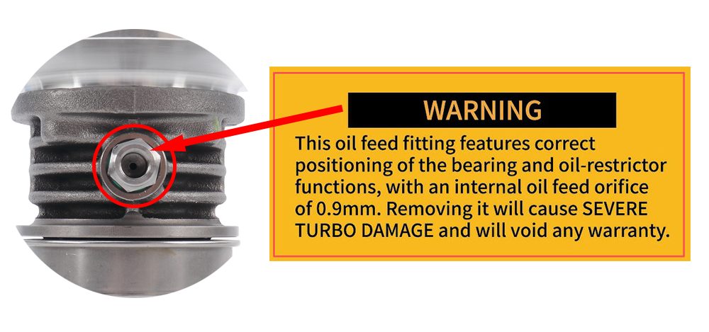 Pulsar PTE 6262 Ball Bearing Turbo UP to 705HP - image 5