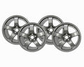HFM.Parts R32 GT-R Styled Monoblock Forged Wheels – 18x9 +25 – HFM.Parts product image