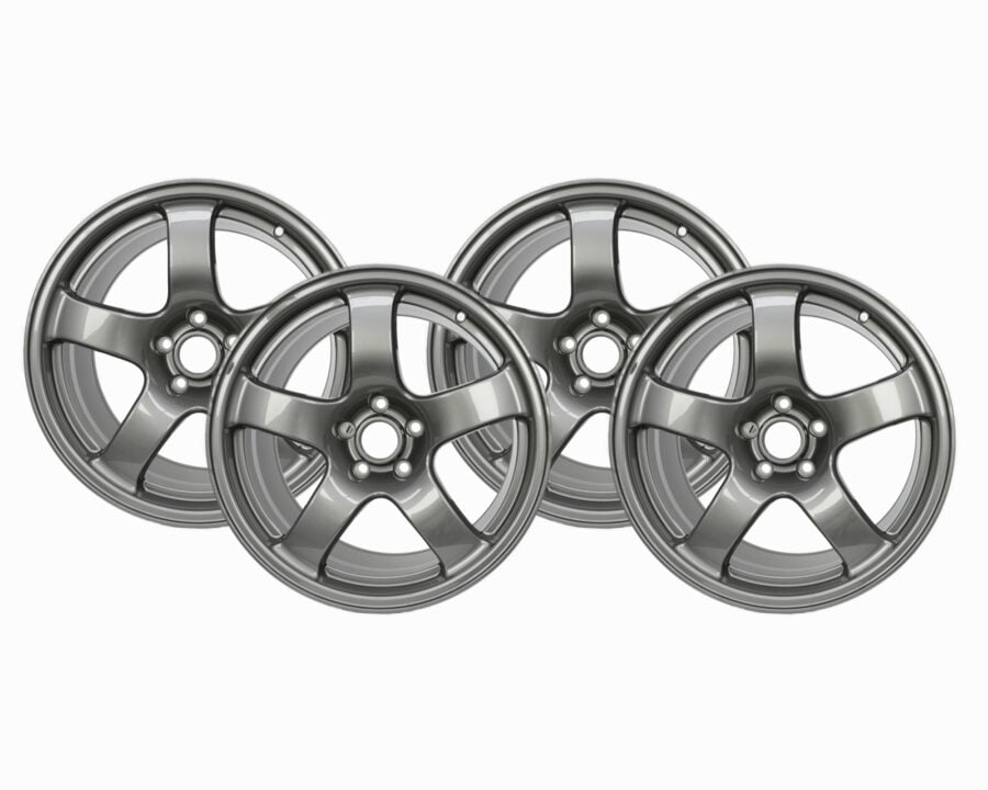 HFM.Parts R32 GT-R Styled Monoblock Forged Wheels – 18x9 +25 – HFM.Parts product image