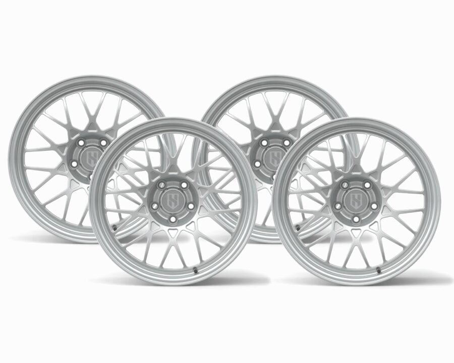 HFM.Parts R32 GT-R V-Spec Styled Monoblock Forged Wheels – 18x9.5 +22 – HFM.Parts product image