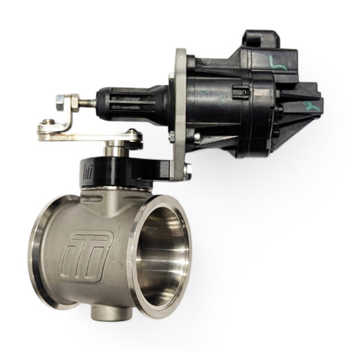 Walton Motorsport x Turbosmart StraightGate — BMW Actuator Adapter