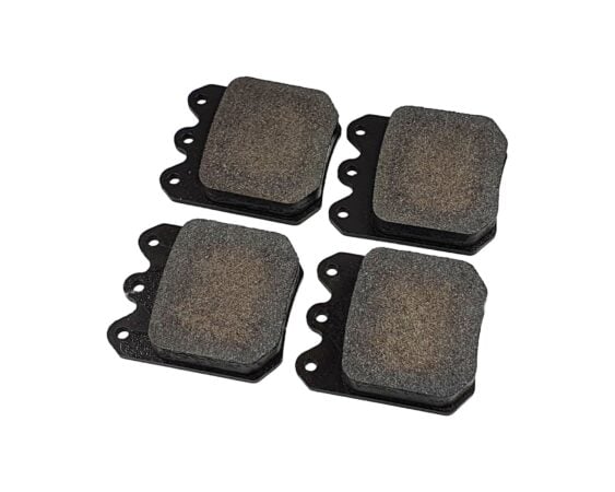 HFM.Parts 316mm Rear Brake Package – Subaru BRZ / Toyota 86 – HFM product/configuration image 2
