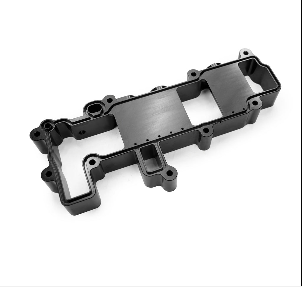 JDY Performance Audi 2.5TFSI Race Crankcase Vent Kit -RS3/TTRS/RSQ3 - image 2