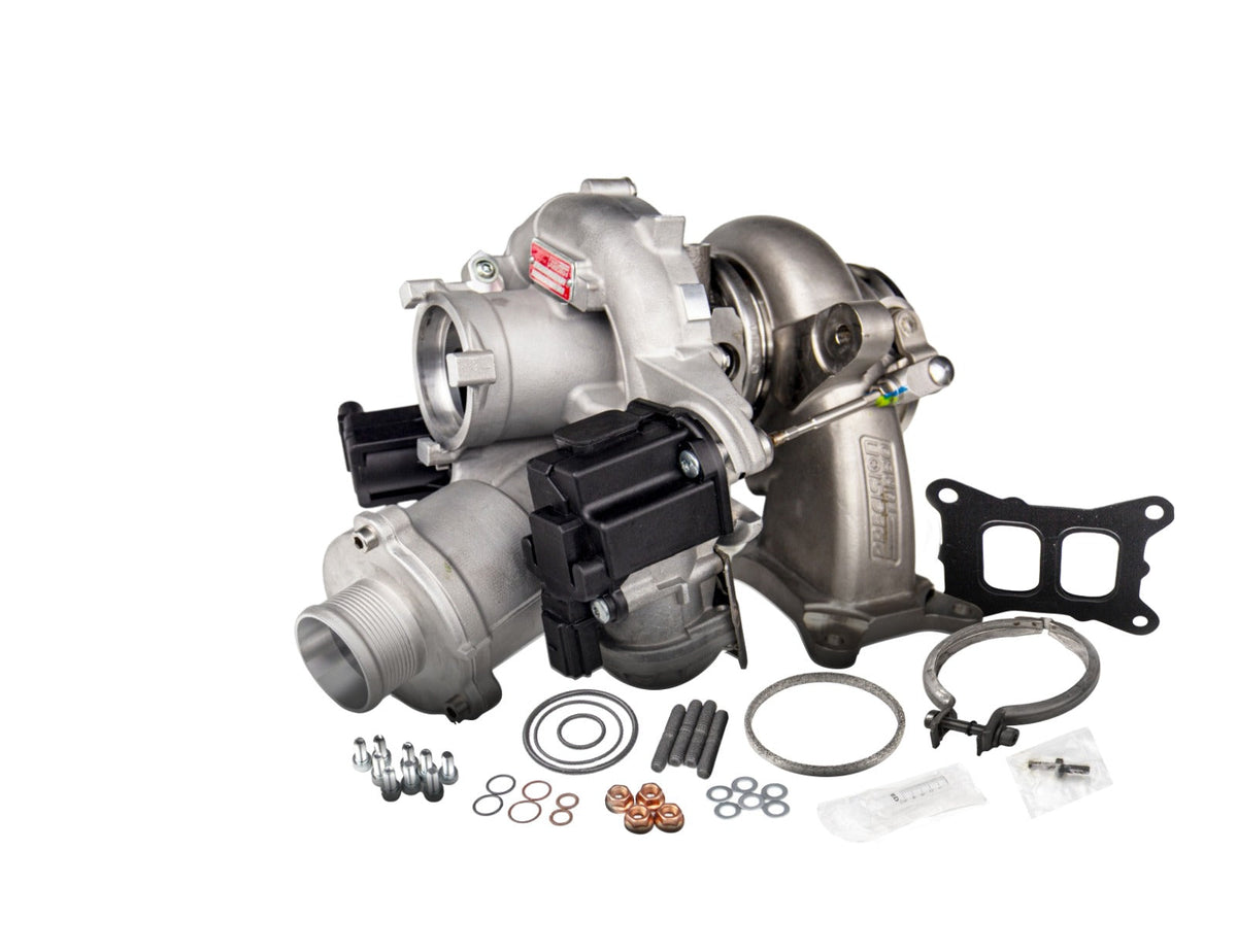 Precision Turbo PTE MQB IS38 575hp-700hp for MK7 Golf/ S3 8V. EA888.3 - image 4