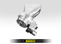 Yella Terra SC 17011 LSX Whipple 4.5L Crusher billet inlet adaptor