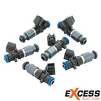 Ford FG Falcon 6-Cylinder Fuel Injector Sets