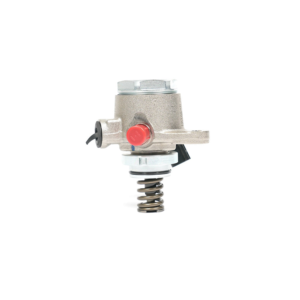 Harrop Y62 Patrol VK56VD high pressure fuel pump side view