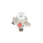 Harrop Y62 Patrol VK56VD high pressure fuel pump angled view