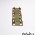Yella Terra Holden 6 Guide Plates  Bobbins  YT 4987