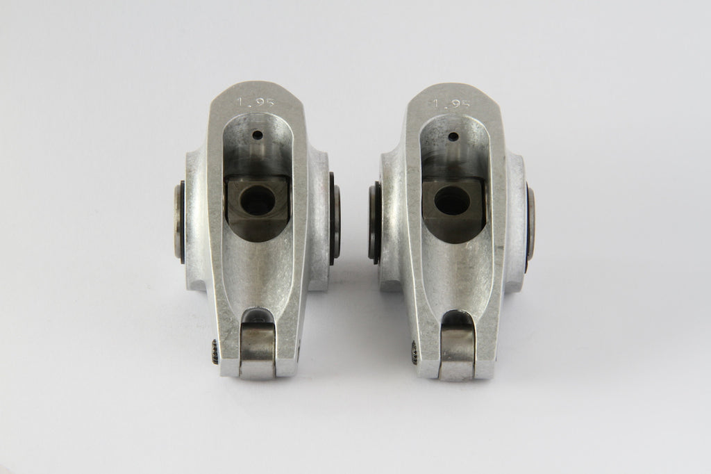 Yella Terra YT 6651 1.9 Ultralite rocker arm top view