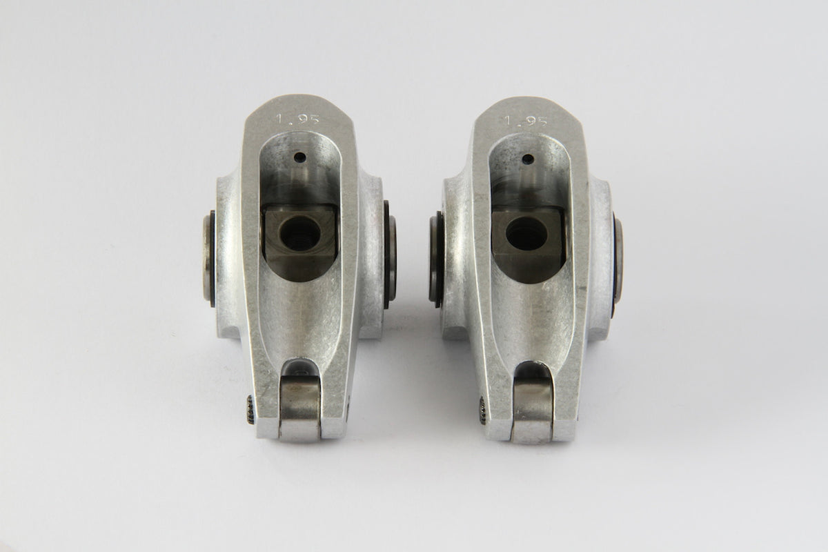 Yella Terra YT 6662 1.95 Ultralite rocker arm top view