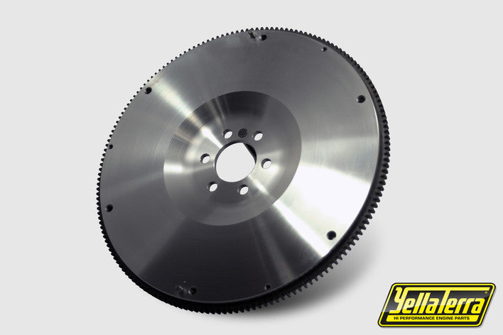 Yella Terra YT 9910RPM GM LS 168 tooth ultralight RPM billet steel flywheel