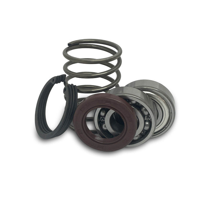 Yella Terra YT 1500-SNT-KIT supercharger snout rebuild bearings seal spring and circlips