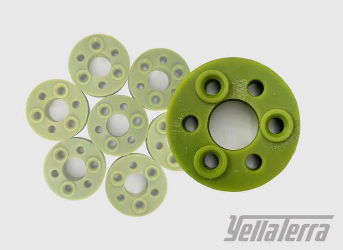 Yella Terra YT 1520HD M90 L67 heavy-duty supercharger coupler