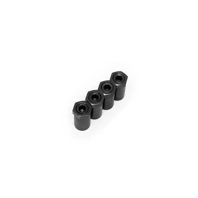 Yella Terra 7/16in Rocker Posilocks  4 Pack  YT 18193