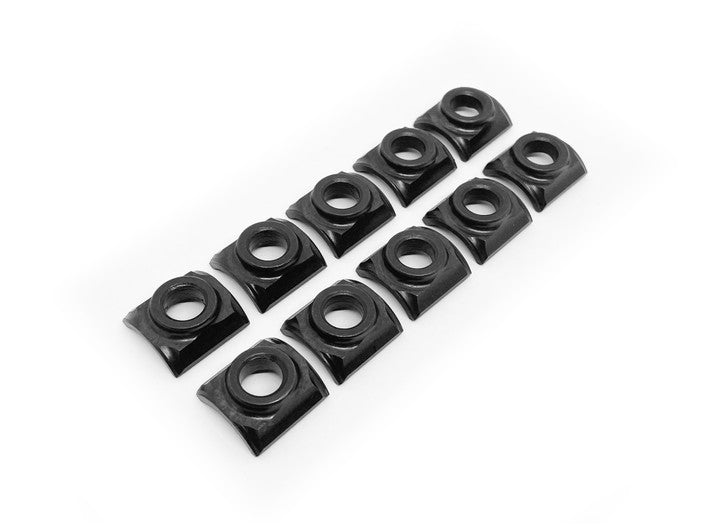 Yella Terra Chrysler SB/BB V8 Heavy-Duty Billet 3/8in Shaft Mounting Caps  YT 18200
