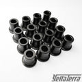 Yella Terra YT6600 5/16in  18.5mm Rocker Pedestals  16 Pack  YT 18300