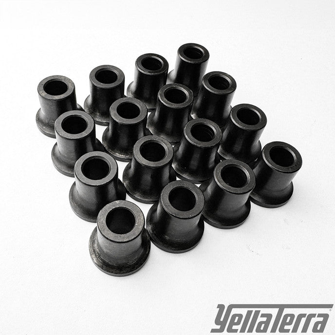 Yella Terra YT6600 5/16in  18.5mm Rocker Pedestals  16 Pack  YT 18300
