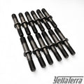 Yella Terra Valiant Hemi 6 Rocker Studs 7/16UNF3/8UNC  12 Pack  YT 18521-12