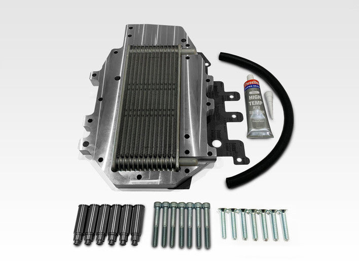 Yella Terra YT 3800ST-UPGRD Holden L67 Stealth V2 intercooler upgrade kit