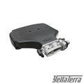Yella Terra YT 5400AIPKG-5 Ford Boss 5.4 high flow plenum and twin 60mm throttle package