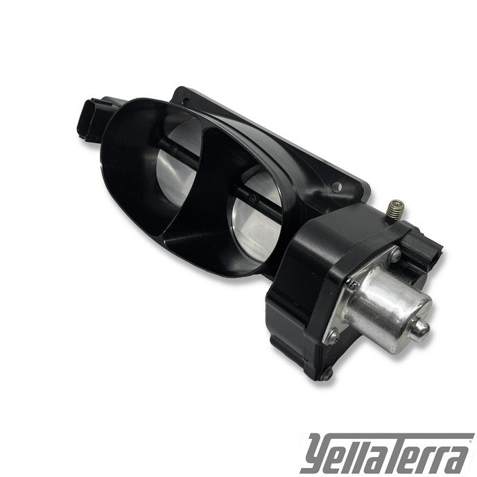 Yella Terra Whipple YT 5400TBWT68E Ford Boss twin 68mm electronic throttle body